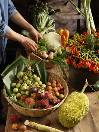 Thưởng vị mùa hạ với 30 món thực vật nông sản quê nhà