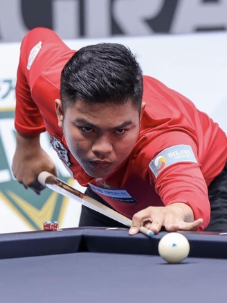 Lịch thi đấu World Cup billiards ngày 2.7: Nhà vô địch Việt Nam xuất trận, hứa hẹn kịch tính
