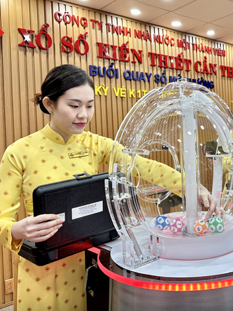 Sau sáp nhập, xổ số miền Nam hiện mở thưởng thế nào?