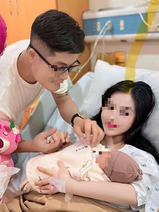 Từ 1.7, người chồng được nghỉ bao nhiêu ngày khi vợ sinh con?