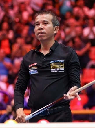 Billiards: Trần Quyết Chiến giành lại ngôi số 1 thế giới ở World Cup Porto?