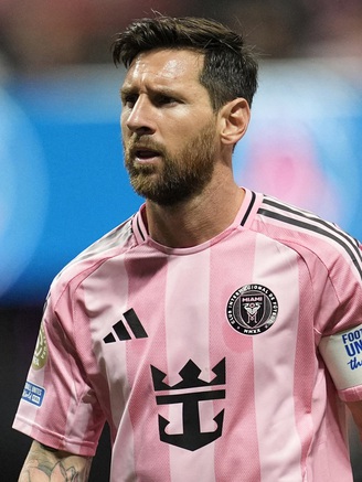 Messi ra quyết định: Hé lộ tương lai ở Inter Miami và kế hoạch World Cup 2026