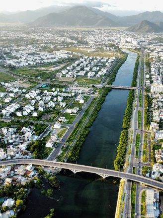 Khánh Hòa kết nối 3 dòng sông tạo vành đai du lịch 26 km