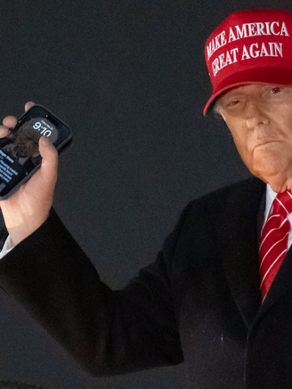 Công cụ 'loa phóng thanh' của Tổng thống Trump