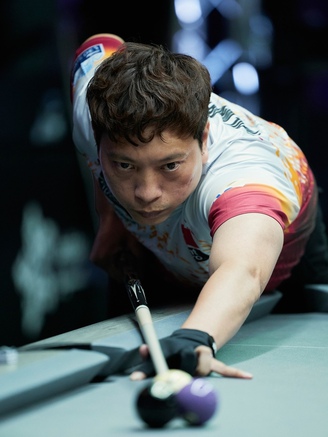 Lịch thi đấu billiards pool ngày 23.7: Hoàng Sao, Tkon thẳng tiến vòng knock-out? 