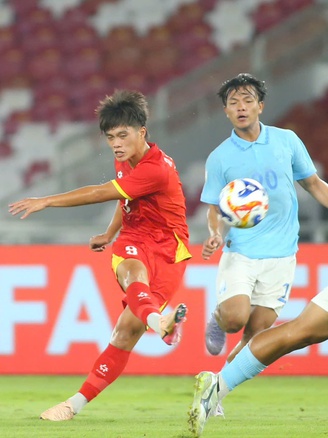 Đấu U.23 Philippines ở bán kết: Lịch sử nghiêng hẳn về U.23 Việt Nam