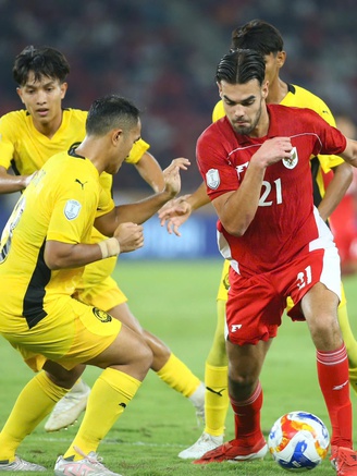 Hôm nay U.23 Indonesia đấu Thái Lan: Chủ nhà không dễ thắng
