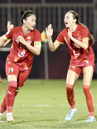 Mới: Vụ CLB nữ TP.HCM nhận gần 9 tỉ đồng từ AFC, được sử dụng cụ thể thế nào?