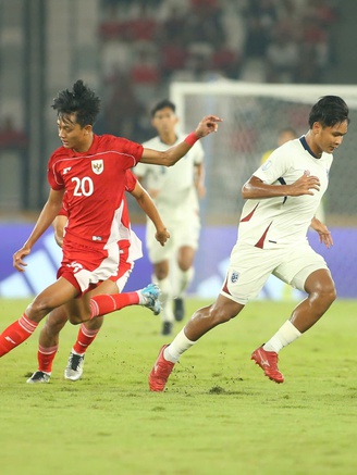 Thắng luân lưu, U.23 Indonesia đấu Việt Nam ở chung kết ngày 29.7: Philippines và Thái Lan tranh hạng ba