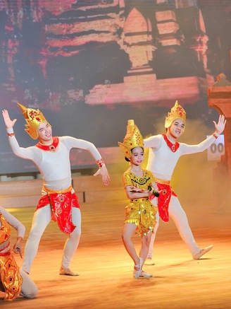 Khánh Hòa ươm mầm tài năng MC nhí