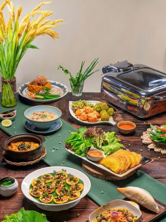 Chay Garden gợi ý những món chay hấp dẫn mùa Vu Lan