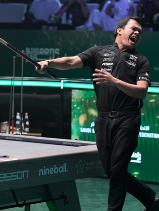 Vô địch billiards thế giới, 'hắc hổ' nhận thưởng 6,5 tỉ đồng: Hoàng Sao bỏ túi 400 triệu đồng, tại sao?