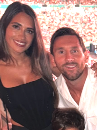 Messi biến án phạt gây tranh cãi của MLS trở thành phần thưởng