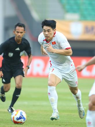 Báo Indonesia e ngại 3 ngôi sao U.23 Việt Nam, nhưng...
