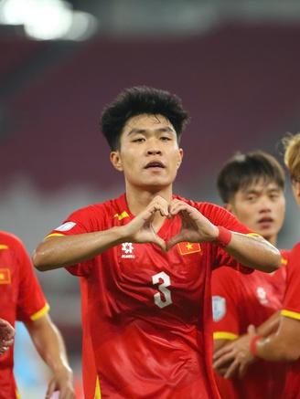 U.23 Việt Nam lập kỷ lục nào nếu thắng Indonesia và HLV Kim Sang-sik sẽ đi vào lịch sử?
