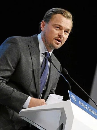 Tài tử Leonardo DiCaprio bị chỉ trích 'đạo đức giả'