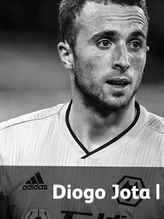 Diogo Jota trong nỗi tiếc nhớ khôn nguôi của đội bóng cũ Wolves: Khó chấp nhận sự thật buồn đau!
