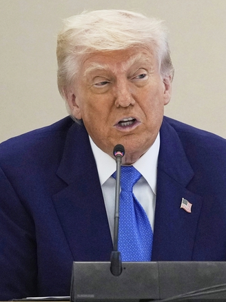 Ông Trump thừa nhận không đạt tiến triển gì sau cuộc điện đàm với ông Putin