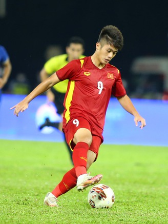 Quốc Việt: Màn chạy đà hoàn hảo, nhắm hat-trick vô địch lịch sử cùng U.23 Việt Nam