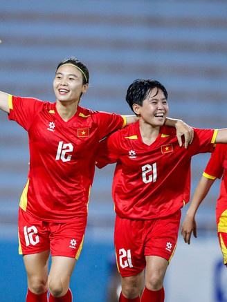 Đội tuyển nữ Việt Nam và hành trình trở lại World Cup
