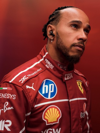 Lewis Hamilton: Huyền thoại làng F1 chinh phục Hollywood