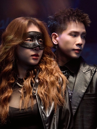 Quân A.P gây bất ngờ với hình ảnh mới