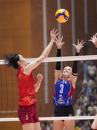 Lịch thi đấu giải bóng chuyền SEA V.League hôm nay: Đội tuyển Việt Nam chạm trán Indonesia