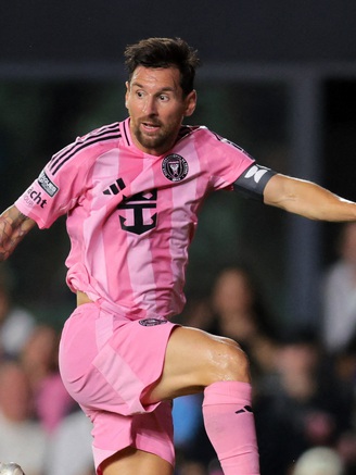 Messi kiến tạo xuất thần ngày De Paul ra mắt, Inter Miami thắng trận đầu Leagues Cup 