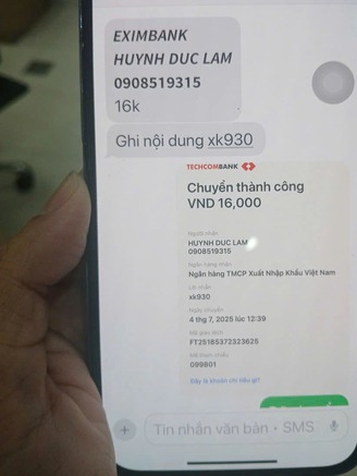 Cảnh báo rò rỉ thông tin từ đơn vị trung gian