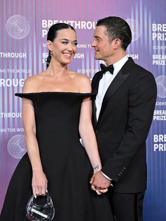 Orlando Bloom và Katy Perry xác nhận chia tay