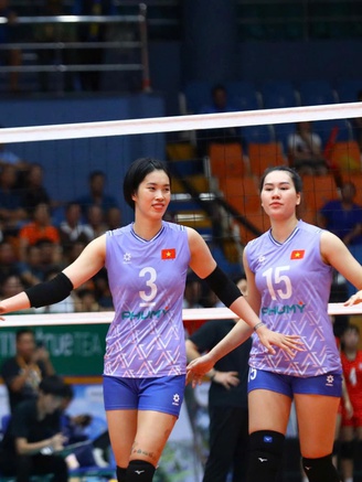 Lịch thi đấu Việt Nam-Nga hôm nay: Chung kết 'trong mơ' giải bóng chuyền nữ quốc tế VTV Cup