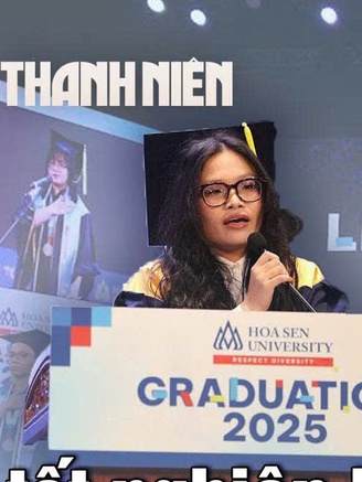 Từ đêm bão 'không điện' khi thực tập trên đất Mỹ đến thủ khoa ngành quản trị khách sạn