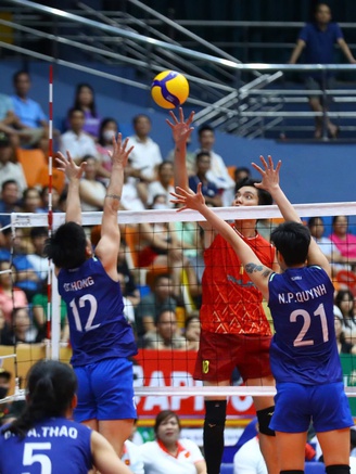 Lịch thi đấu, trực tiếp bán kết bóng chuyền VTV Cup hôm nay: So tài đỉnh cao, Việt Nam quyết thắng