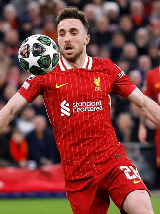 Liverpool sẽ chi trả toàn bộ lương cho Diogo Jota trong 2 năm hợp đồng còn lại