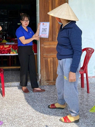 Người trẻ 'tiếp sức' bộ máy mới