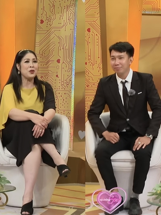 Hồng Vân thích thú trước cô gái trúng số ngay lần đầu mua, cưới luôn người bán