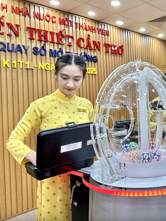 Phân chia lại địa bàn: 'Mỏ vàng' xổ số miền Nam có thay đổi gì?