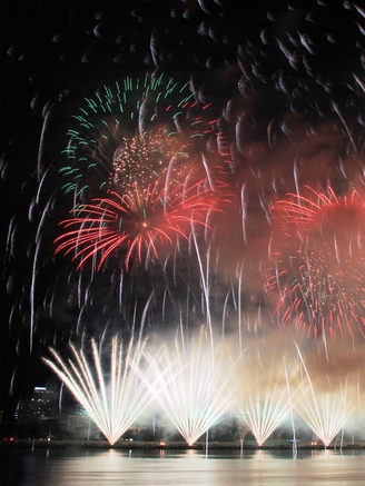 'Siêu' dự án tổ hợp lễ hội pháo hoa Đà Nẵng gọi vốn gần 11.000 tỉ đồng