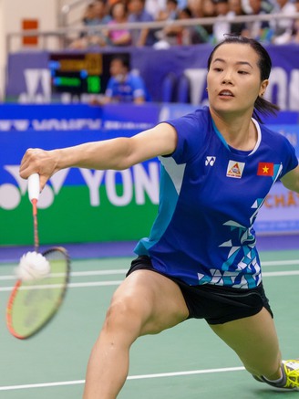 Nguyễn Thùy Linh á quân giải cầu lông Canada mở rộng, nhận thưởng 230 triệu đồng 