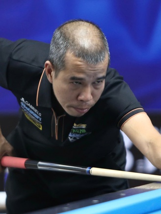 Bảng xếp hạng billiards mới nhất: Trần Quyết Chiến tốp 3, thiên tài Caudron bứt phá
