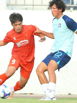 U.23 Việt Nam và bước chạy đà hoàn hảo