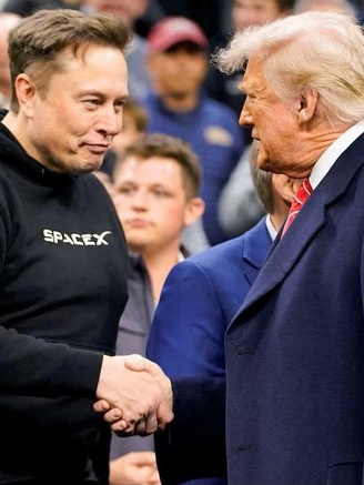 Chính trị Mỹ trước thách thức từ tỉ phú Elon Musk