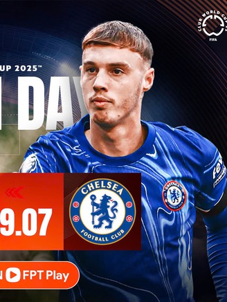 Cuộc chiến không cân sức giữa Chelsea và Fluminense