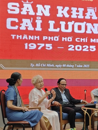 Sân khấu cải lương TP.HCM - nhìn lại nửa thế kỷ để tiến về phía trước
