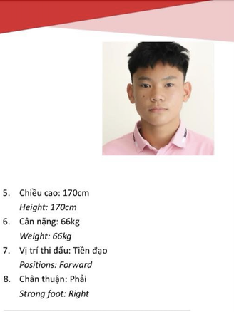 Nóng: Con trai Quang Hải tập huấn 3 năm tại học viện ưu tú Gremio (Brazil)