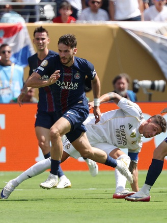 Sốc: PSG ‘nghiền nát’ Real Madrid để đấu Chelsea chung kết Club World Cup, HLV Alonso choáng váng
