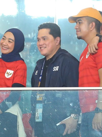 Sếp lớn bóng đá Indonesia thừa nhận sự thật bất ngờ về đội U.23 Việt Nam
