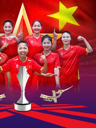 Xem đội tuyển nữ Việt Nam đấu giải vô địch nữ Đông Nam Á ở đâu, phát sóng lúc nào?