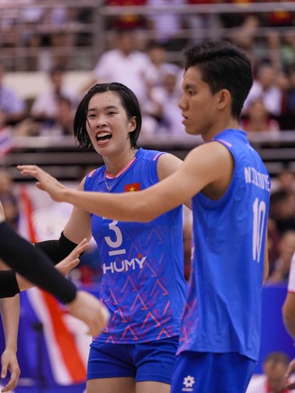 Truyền thông Thái Lan 'sốc' nặng khi đội nhà mất chức vô địch vào tay bóng chuyền Việt Nam?