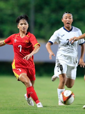 VFF thưởng nóng đội tuyển nữ U.20 Việt Nam 500 triệu đồng vì giành vé dự giải U.20 châu Á